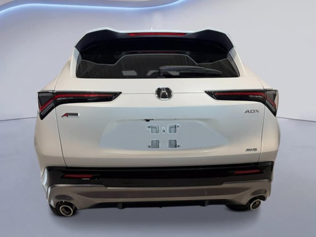 New 2025 Acura ADX A-Spec Package SUV
