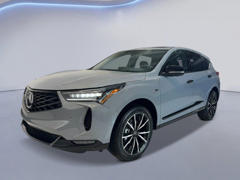 New 2026 Acura RDX A-Spec Advance Package SUV
