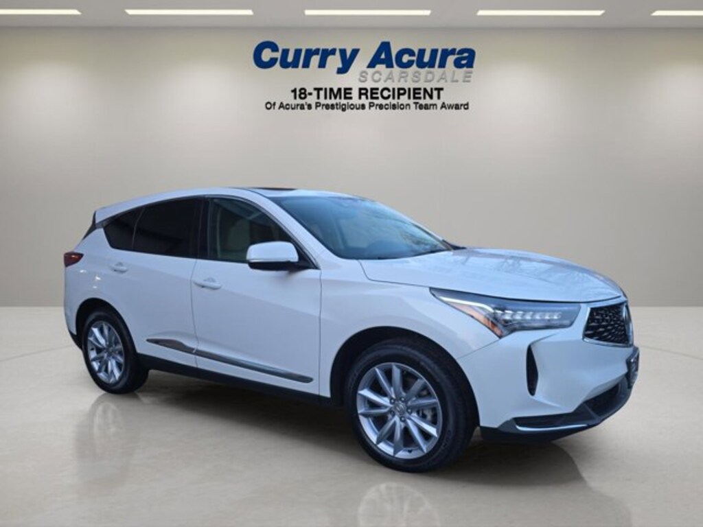 Used 2023 Acura RDX SH-AWD SUV