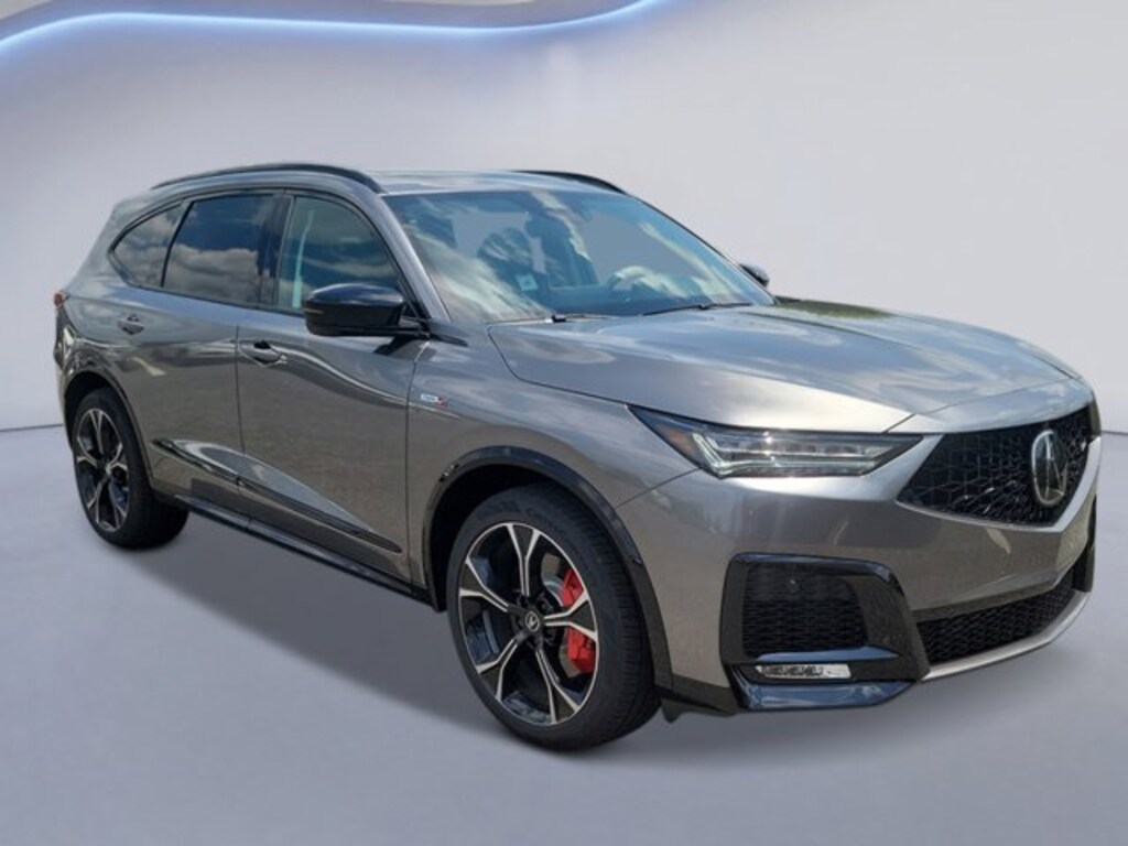 New 2026 Acura MDX SH-AWD Type S w/Advance Package SUV