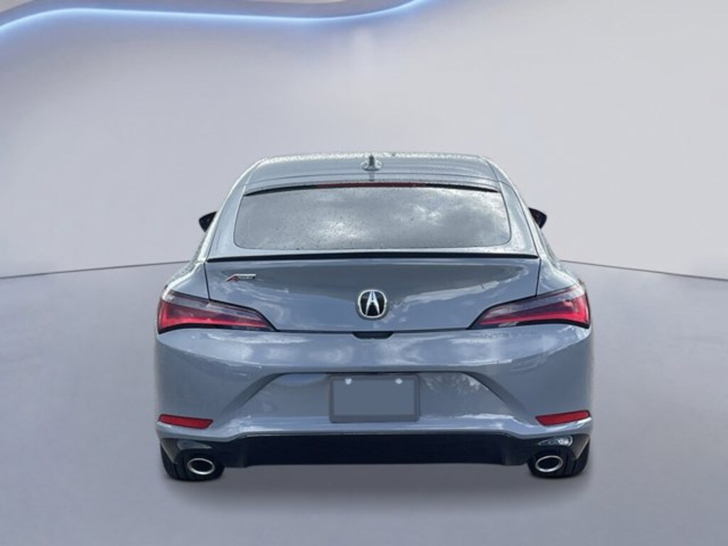 New 2026 Acura Integra A-Spec Package Hatchback