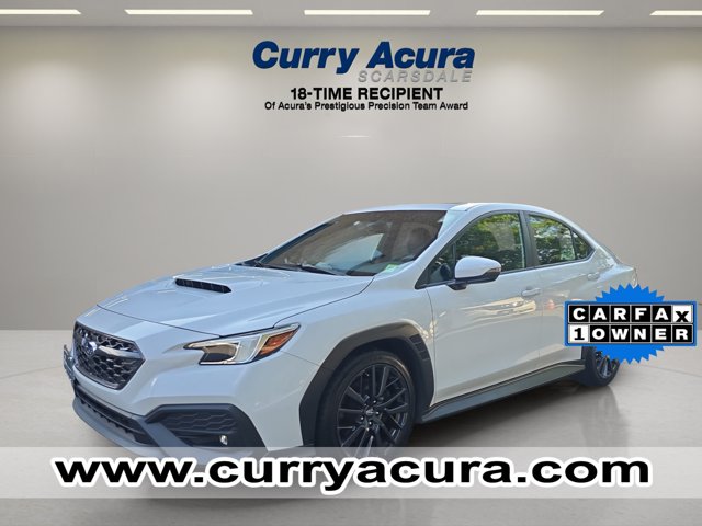  Subaru WRX