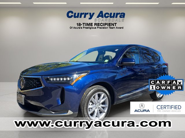  Acura RDX