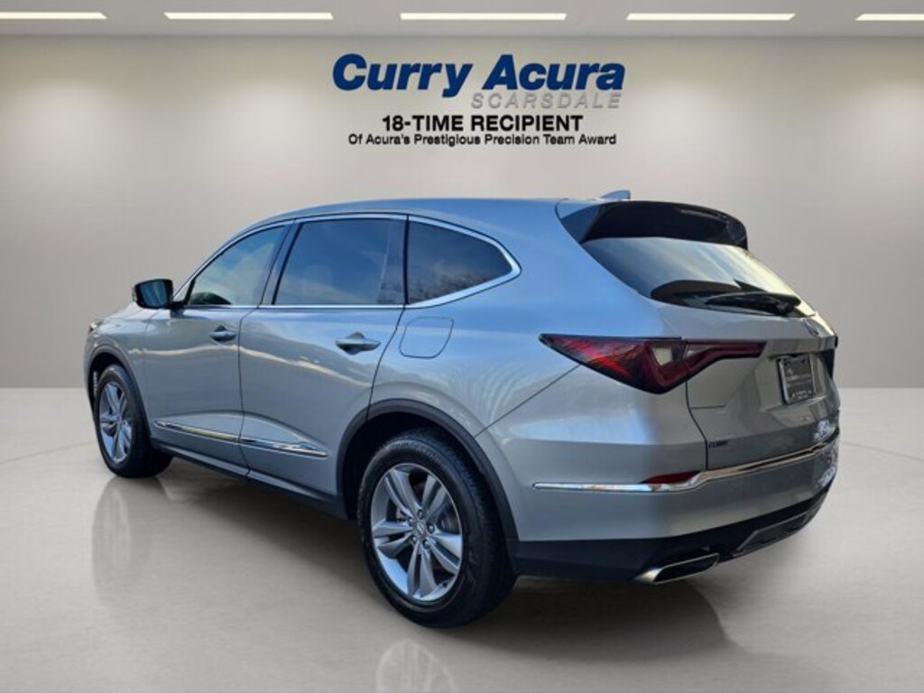 Used 2026 Acura MDX SH-AWD SUV