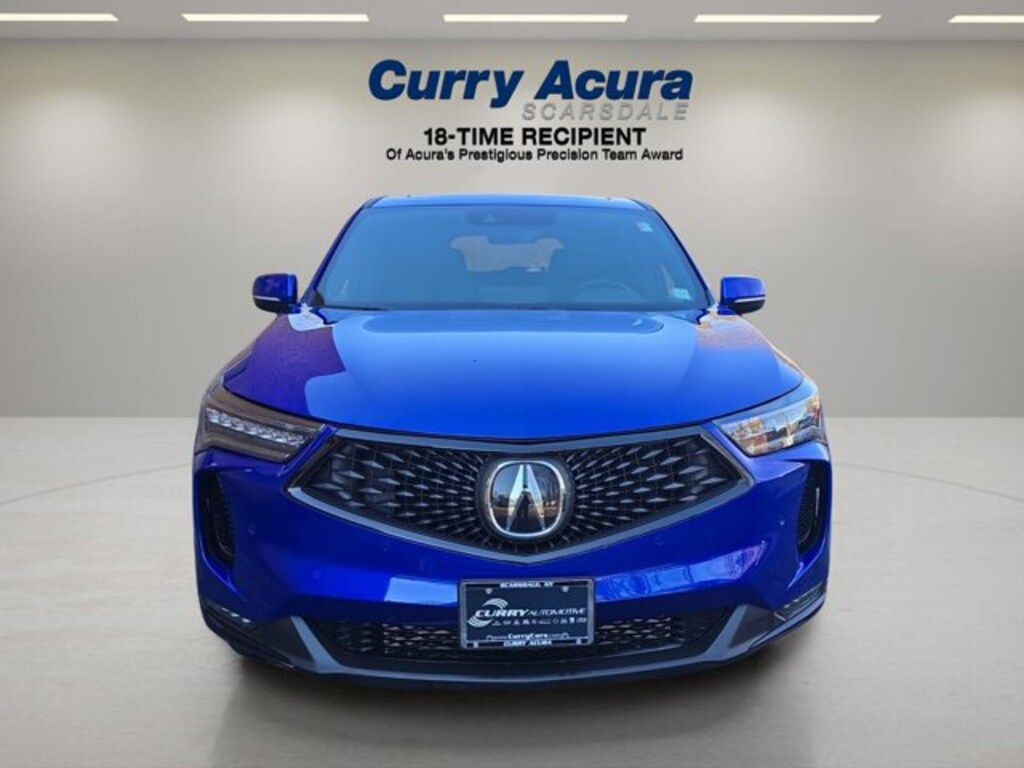 Used 2023 Acura RDX SH-AWD w/A-Spec Package SUV