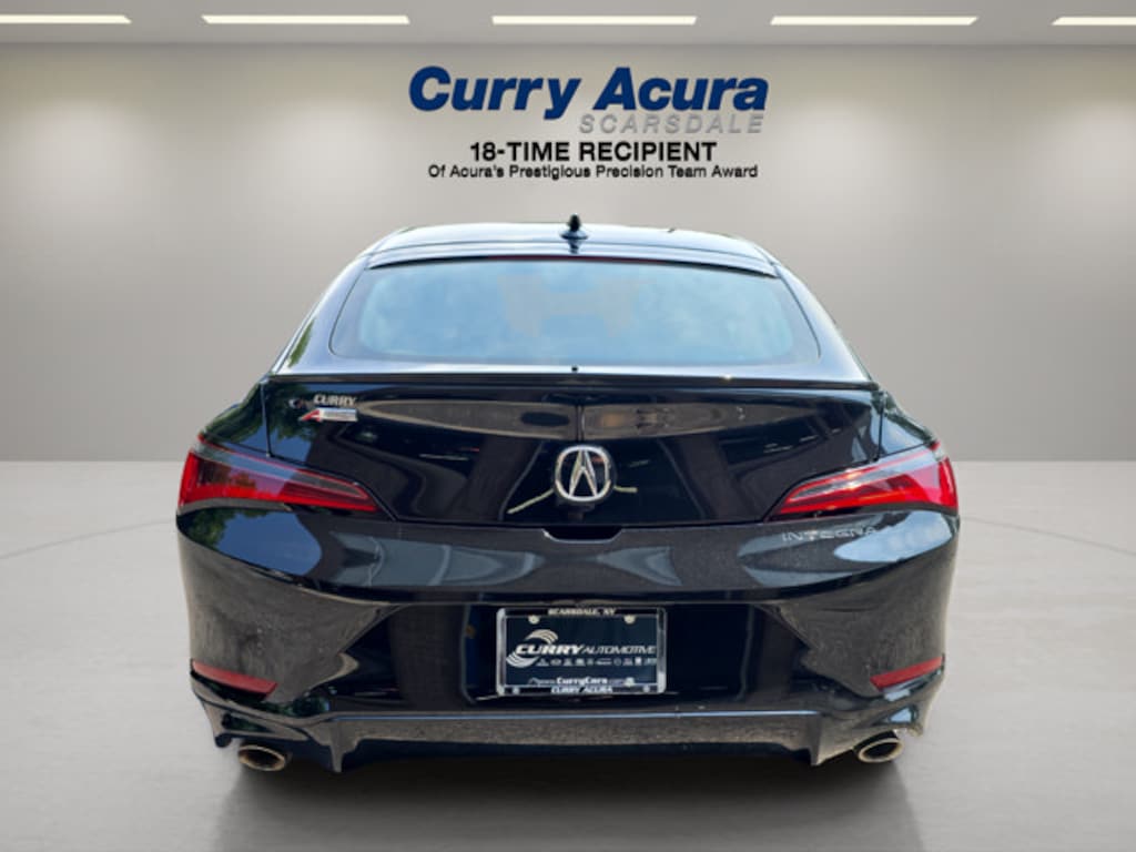 Used 2024 Acura Integra w/A-Spec Package Hatchback
