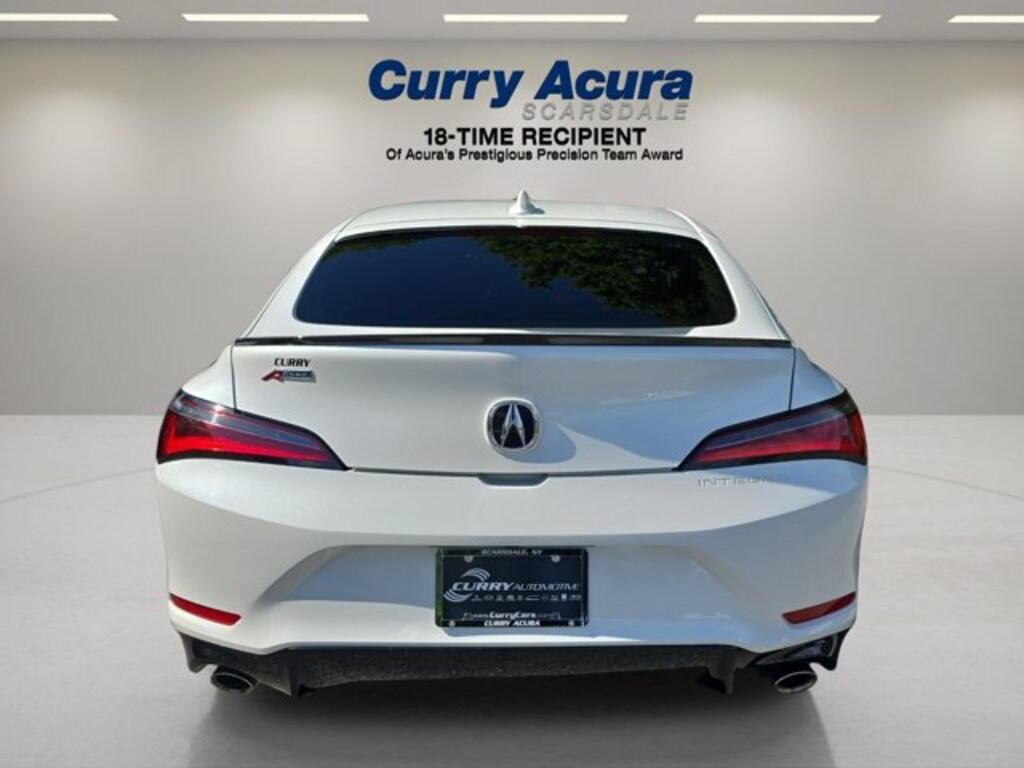 Used 2024 Acura Integra w/A-Spec Package Hatchback