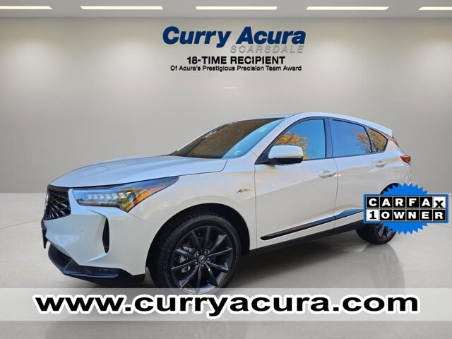 2025 Acura RDX A-Spec Package's photo