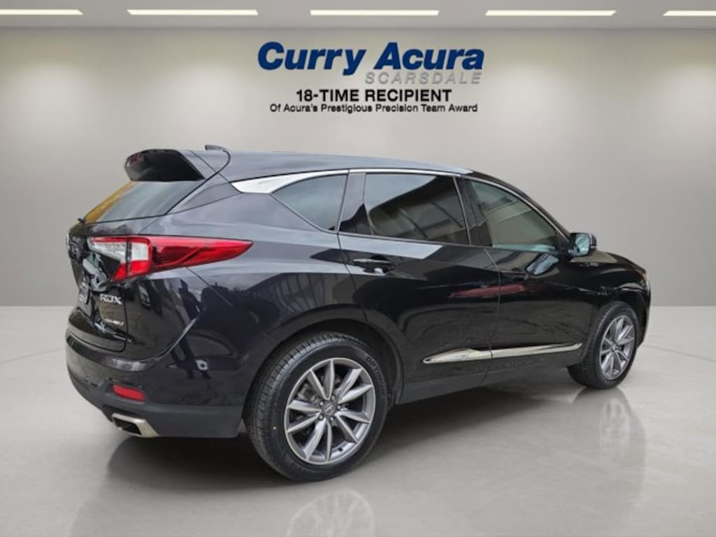 Used 2023 Acura