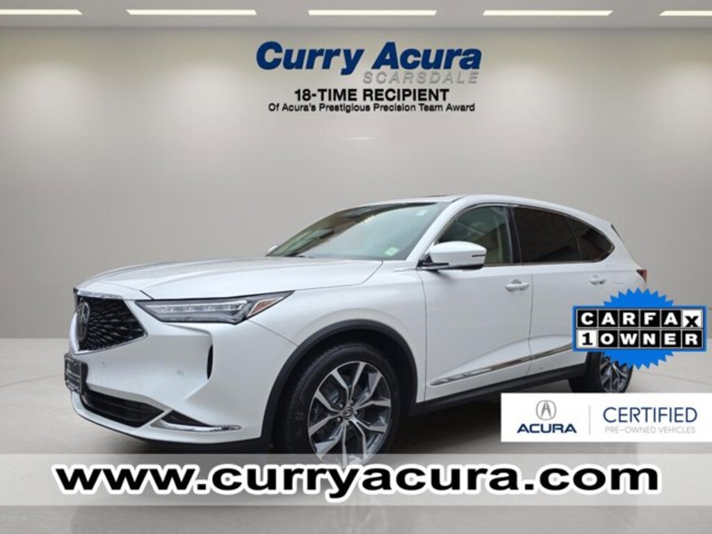 Used 2023 Acura