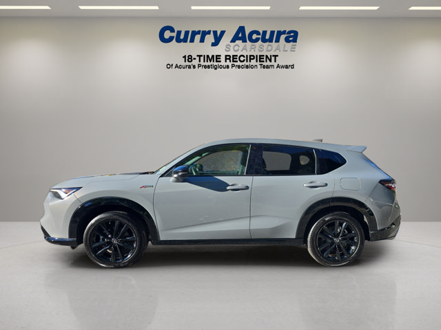 Used 2026 Acura ADX AWD w/A-Spec Advance Package SUV