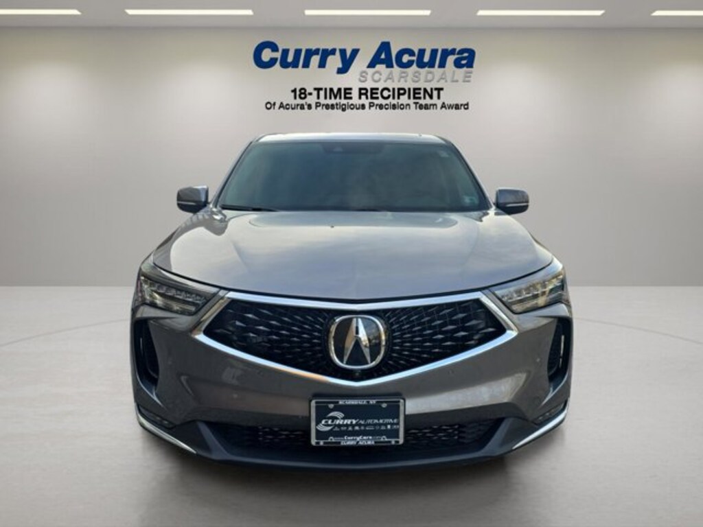 Used 2022 Acura RDX SH-AWD w/Advance Package SUV