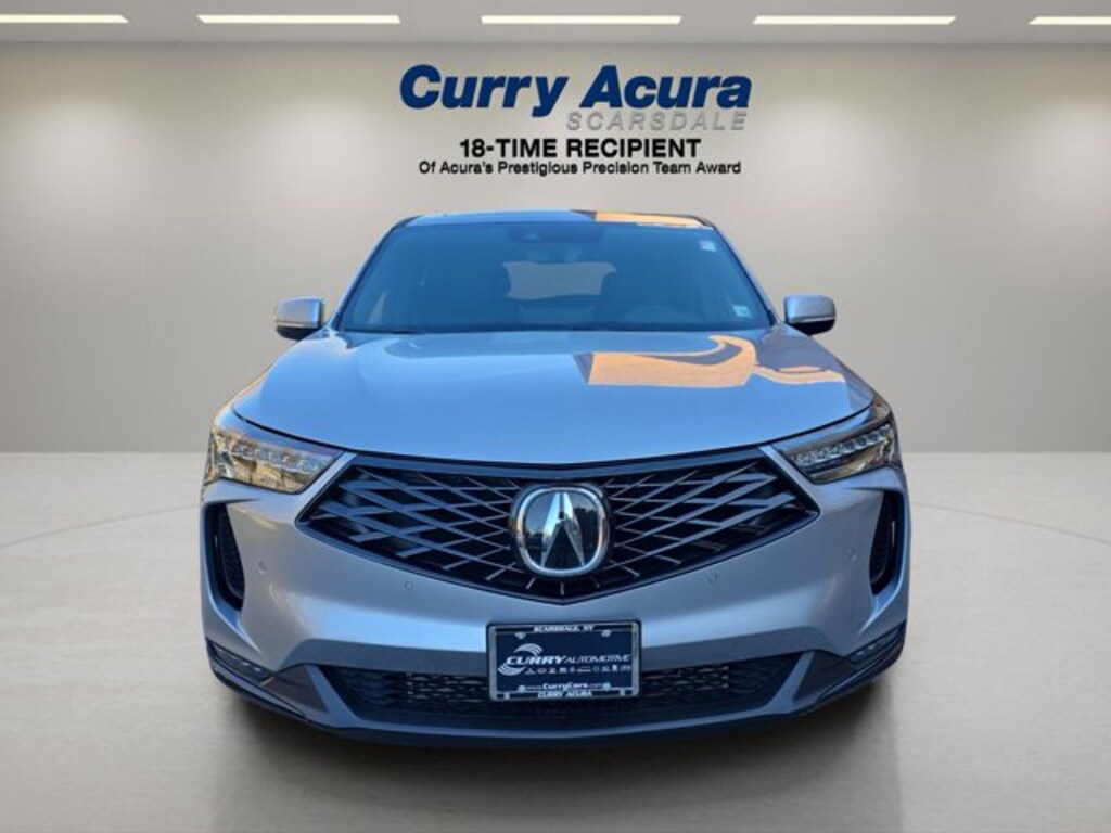 Used 2025 Acura RDX SH-AWD w/A-Spec Package SUV