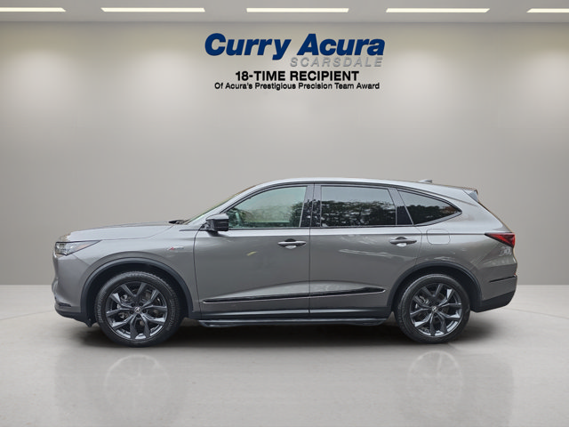Used 2024 Acura MDX SH-AWD w/A-Spec Package SUV