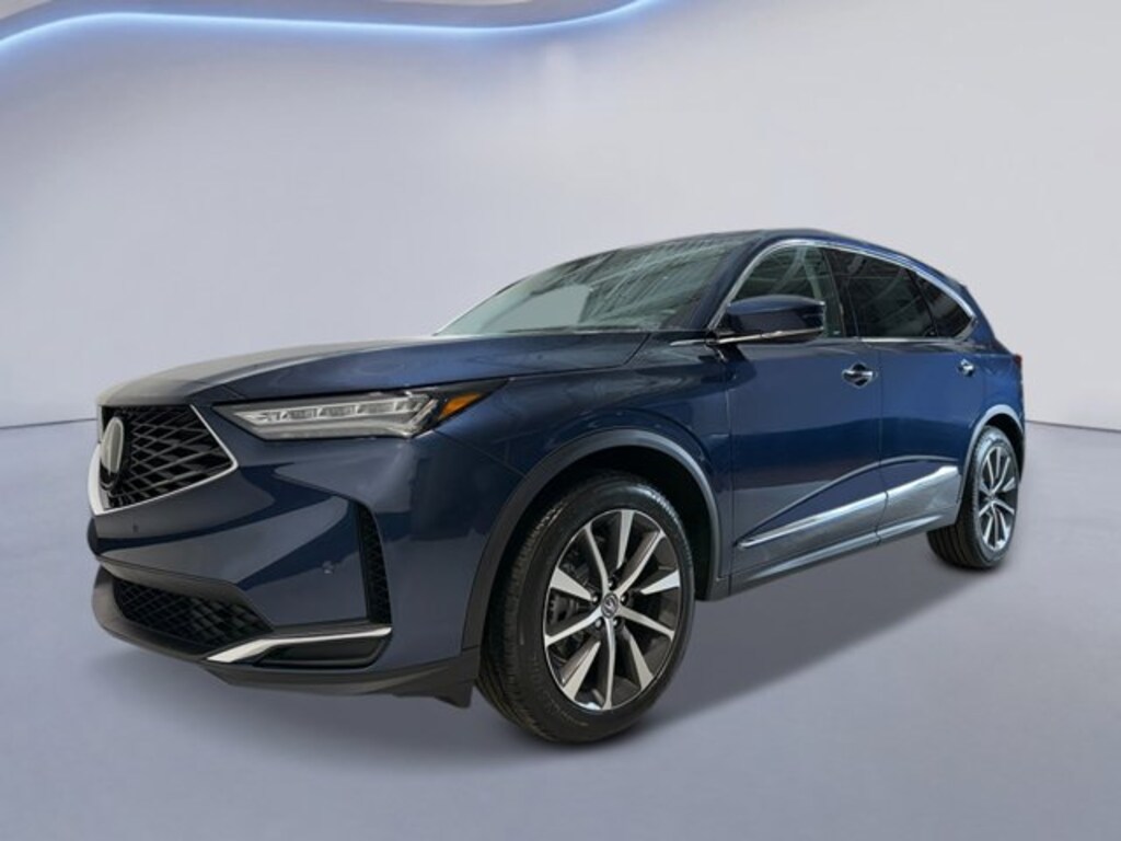 New 2026 Acura MDX SH-AWD Technology Package SUV