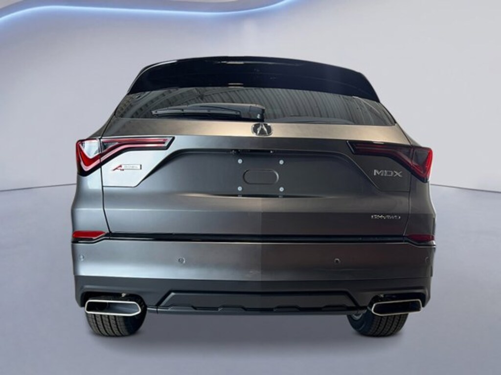 New 2026 Acura MDX SH-AWD A-Spec Package SUV