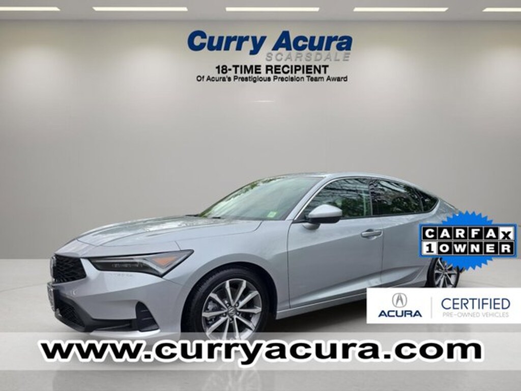 Used 2026 Acura Integra Hatchback