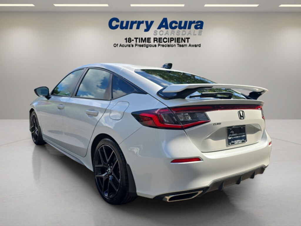 Used 2022 Honda Civic Sport Hatchback