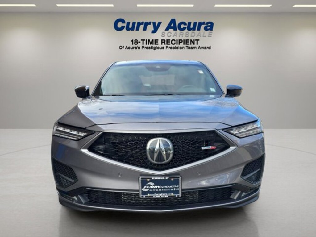 Used 2022 Acura MDX Type S SH-AWD SUV