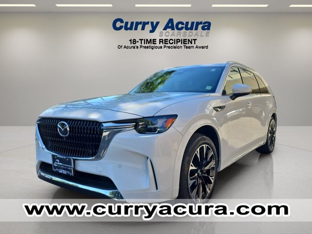2026 Mazda CX-90 Premium Plus Package