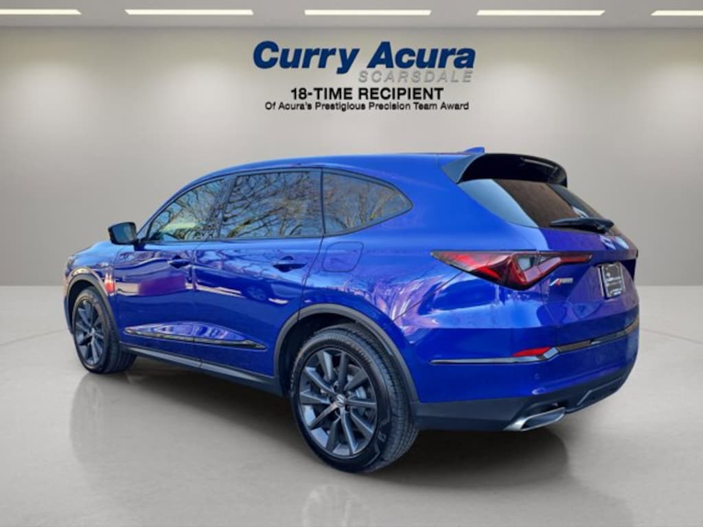 Used 2025 Acura MDX SH-AWD w/A-Spec Package SUV