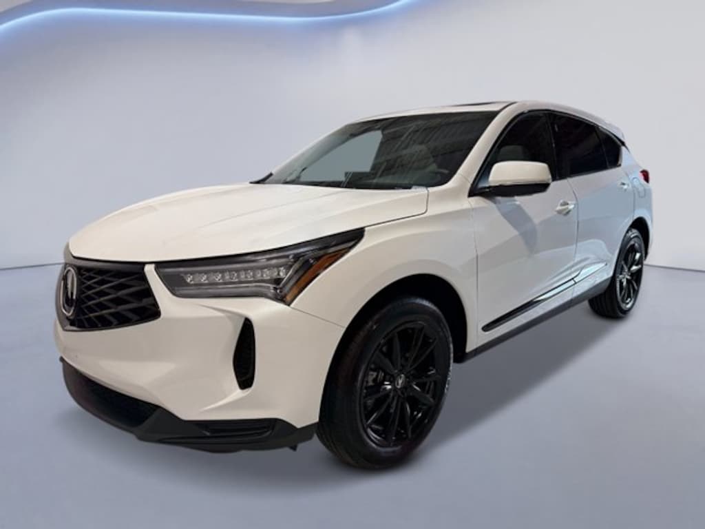 New 2026 Acura RDX SH-AWD SUV