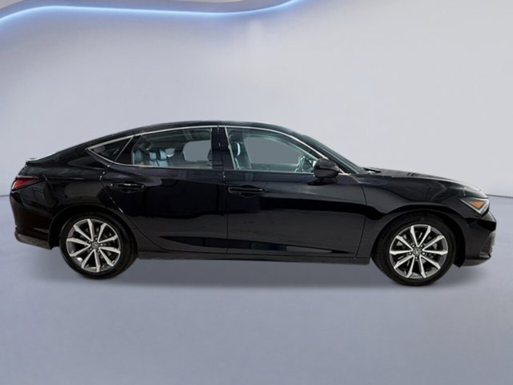 New 2026 Acura Integra Base Hatchback