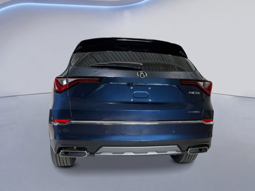 New 2026 Acura MDX SH-AWD Technology Package SUV