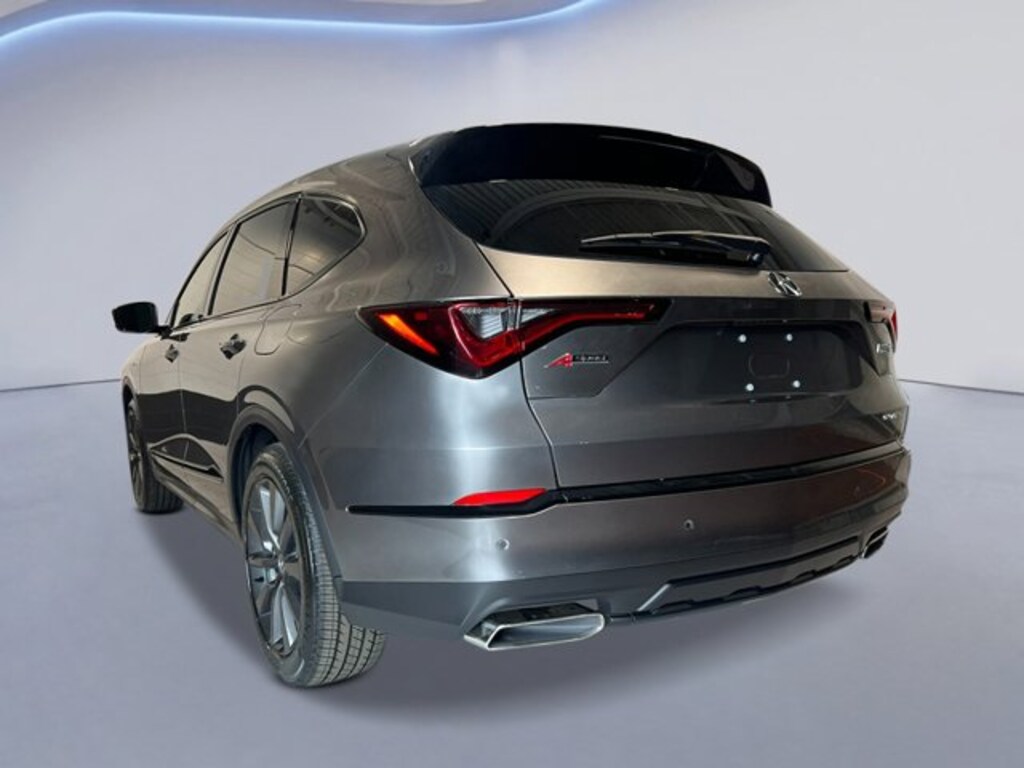 New 2026 Acura MDX SH-AWD A-Spec Package SUV