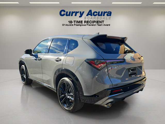 Used 2026 Acura ADX AWD w/A-Spec Advance Package SUV