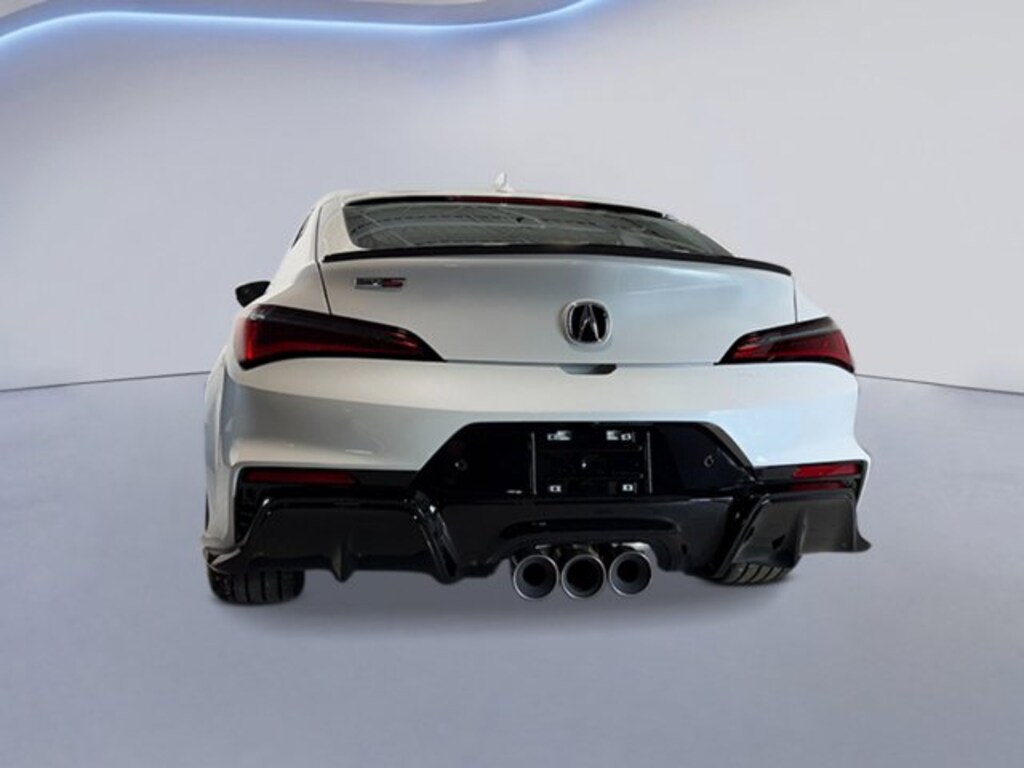 New 2026 Acura Integra Type S Hatchback