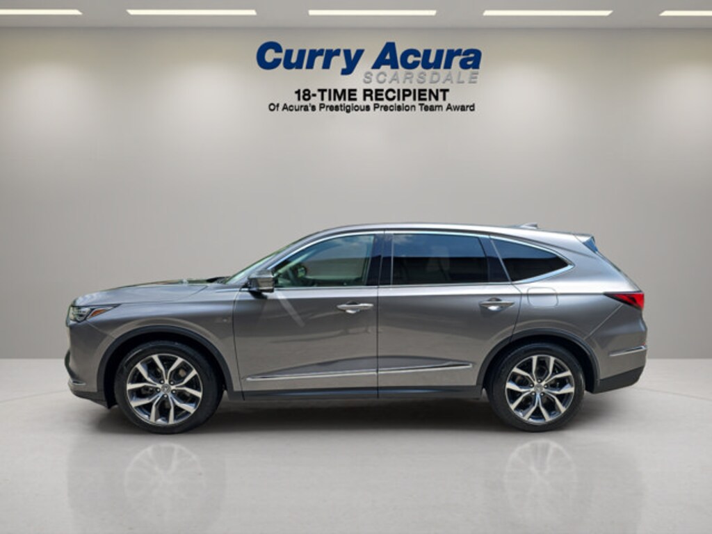 Used 2024 Acura MDX SH-AWD w/Technology Package SUV