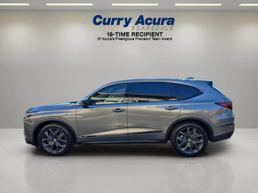 Used 2024 Acura MDX SH-AWD w/A-Spec Package SUV