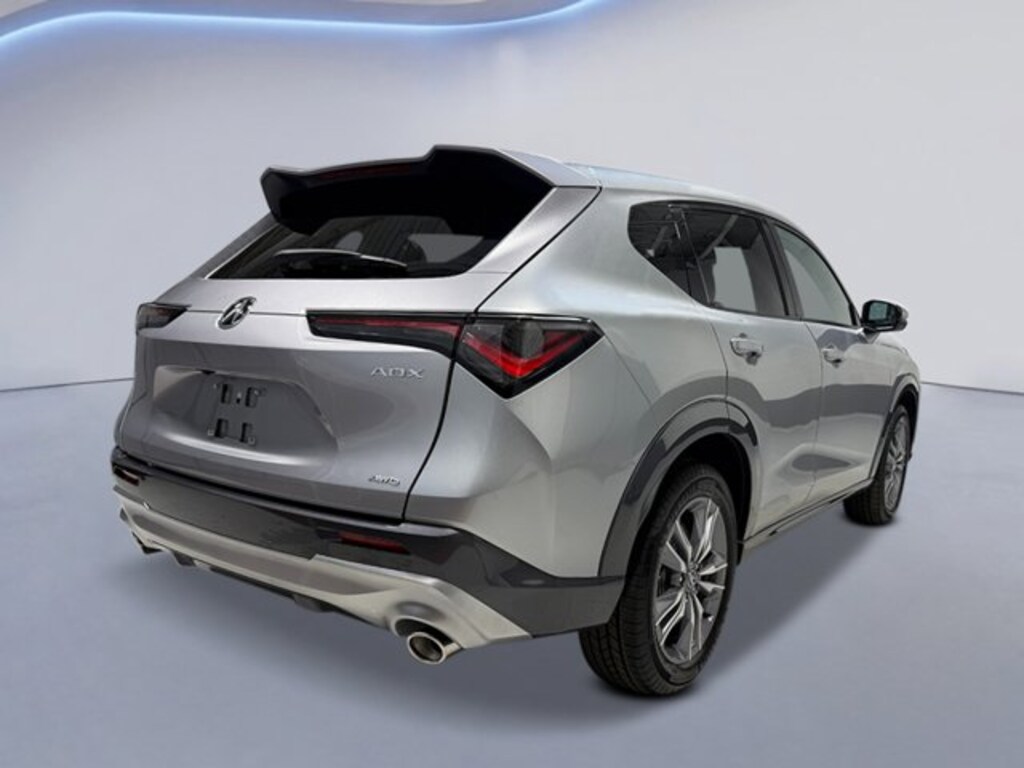 New 2025 Acura ADX SUV