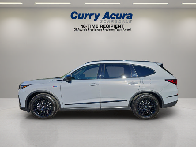 Used 2026 Acura MDX SH-AWD w/A-Spec Advance Package SUV