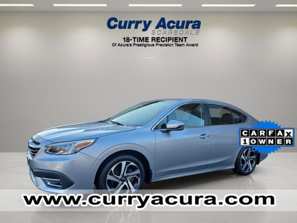 Used 2022 Subaru Legacy Limited XT Sedan
