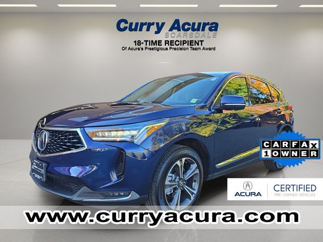 Used 2024 Acura RDX SH-AWD w/Advance Package SUV