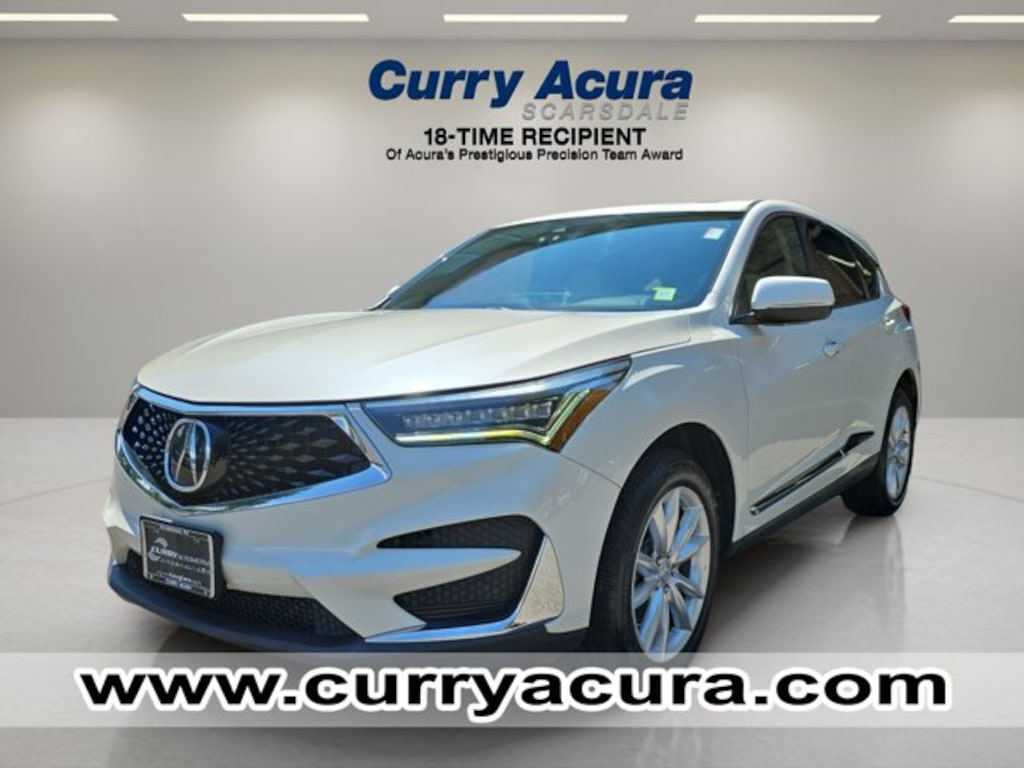 Used 2019 Acura RDX SH-AWD SUV