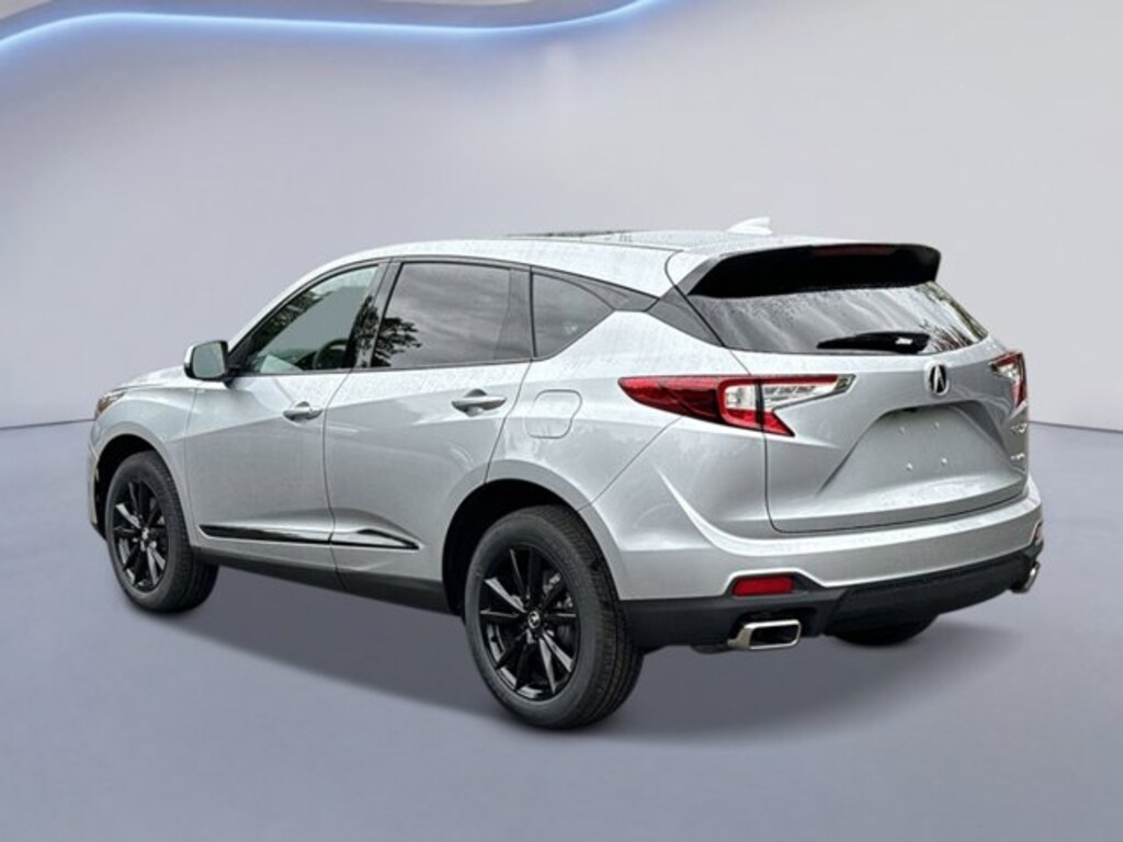 New 2025 Acura RDX SH-AWD SUV