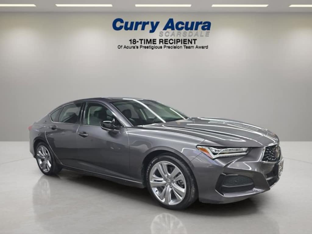 Used 2023 Acura TLX w/Technology Package Sedan