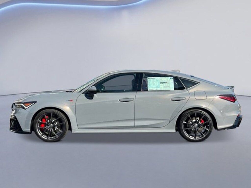 New 2026 Acura Integra Type S Hatchback