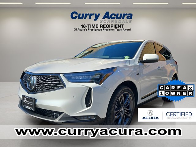  Acura RDX
