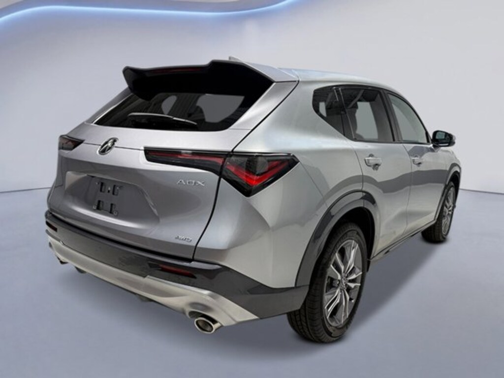 New 2025 Acura ADX SUV