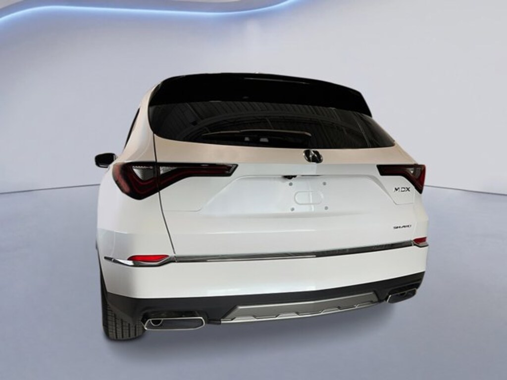 New 2026 Acura MDX SH-AWD SUV