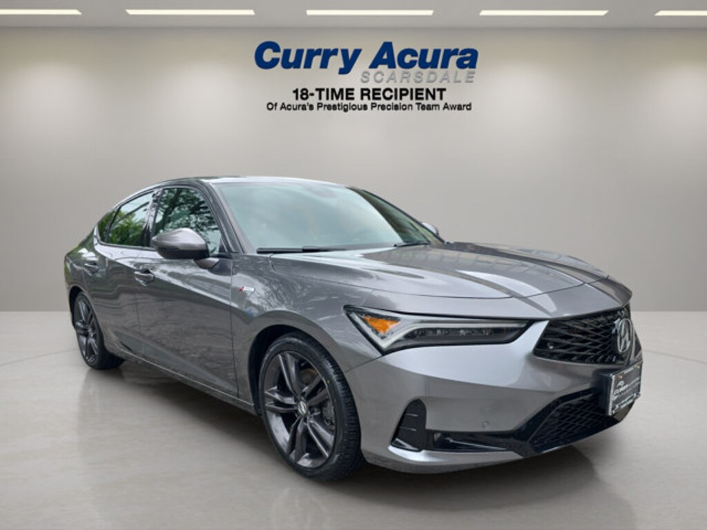 Used 2024 Acura Integra w/A-Spec Technology Package Hatchback