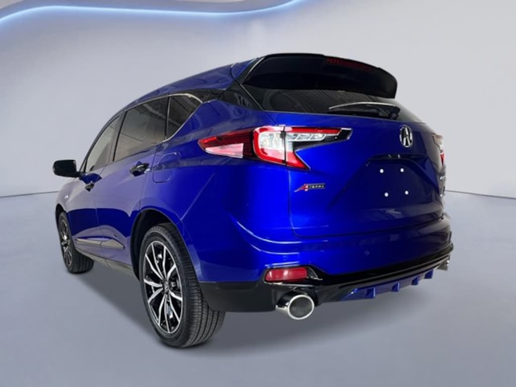 New 2025 Acura RDX A-Spec Advance Package SUV