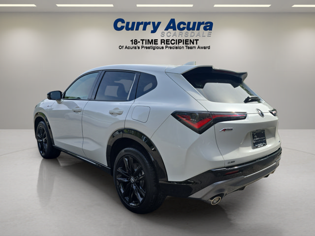 Used 2026 Acura ADX AWD w/A-Spec Advance Package SUV