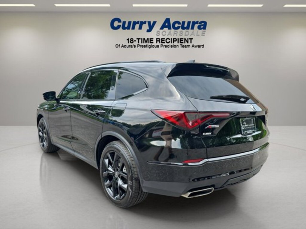 Used 2023 Acura MDX SH-AWD w/A-Spec Package SUV