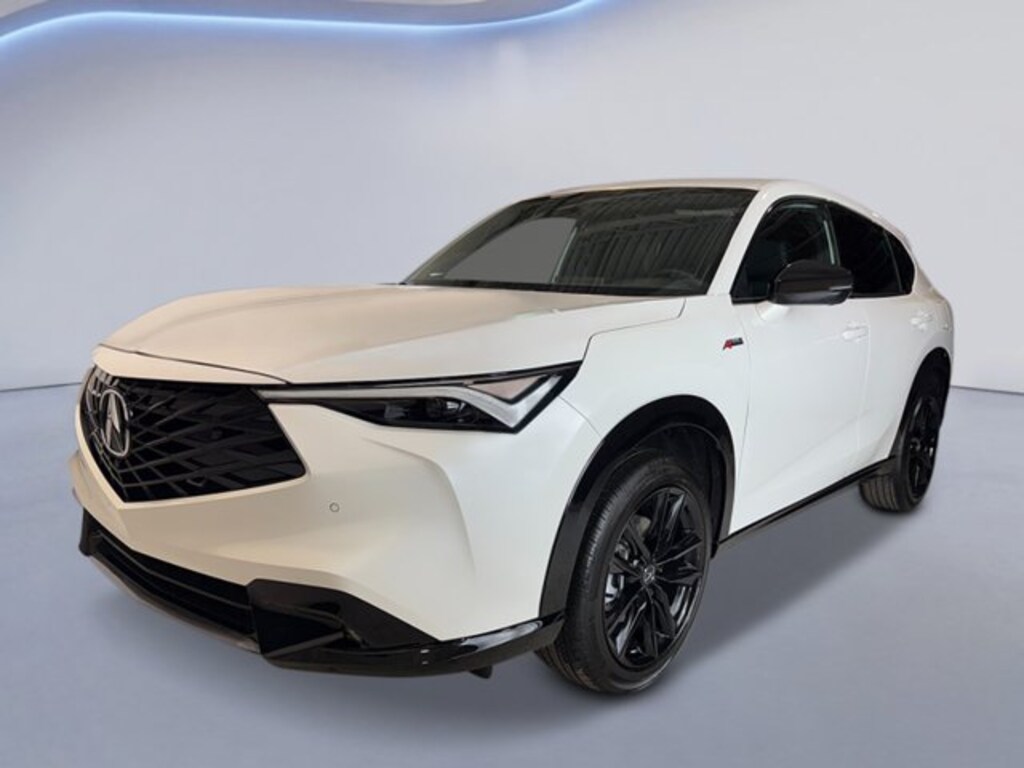 New 2026 Acura ADX A-Spec Advance Package SUV