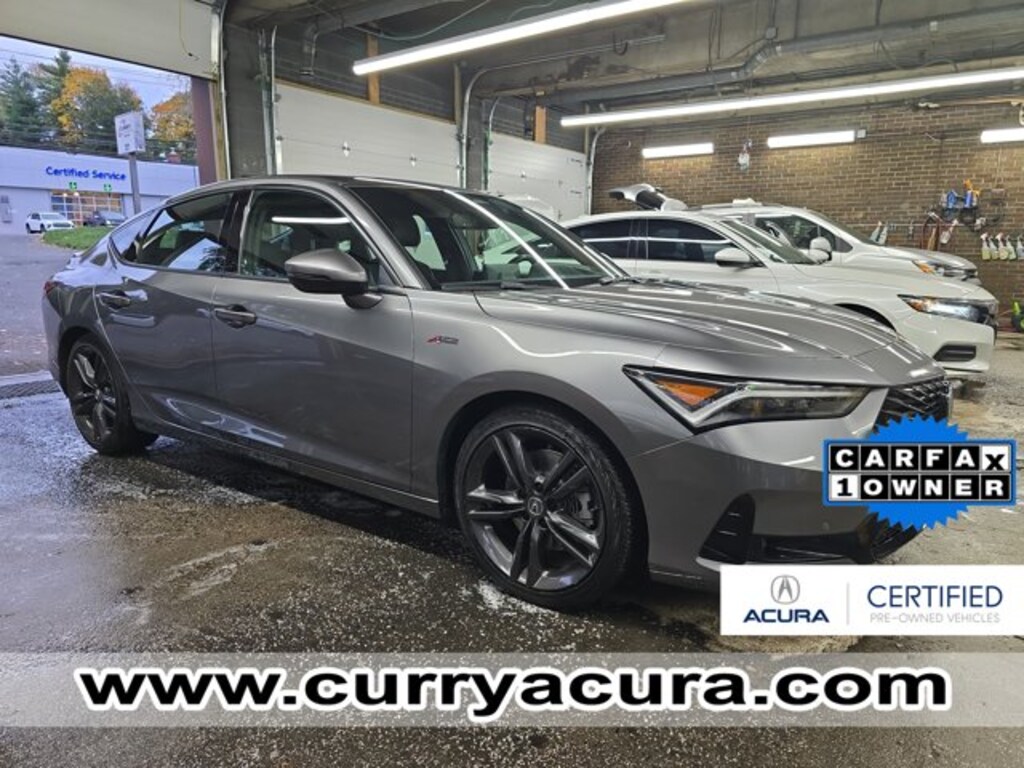 Used 2023 Acura Integra w/A-Spec Technology Package Hatchback